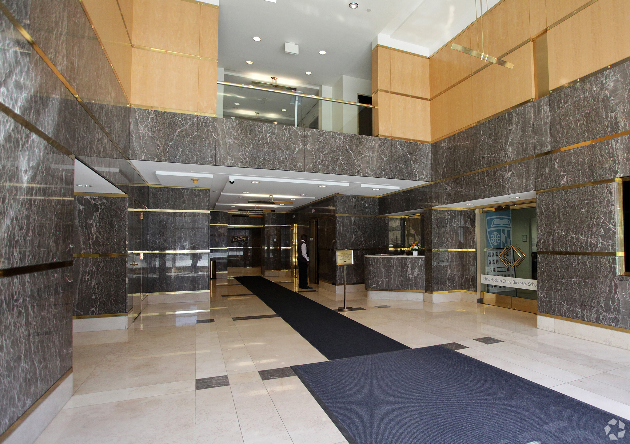 1625 Massachusetts Ave NW, Washington, DC for sale Lobby- Image 1 of 1