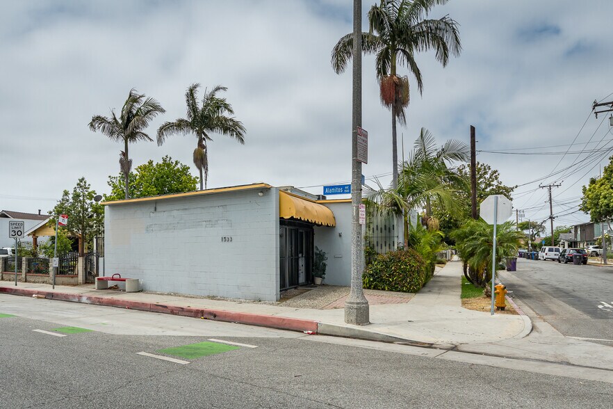 1533 Alamitos Ave, Long Beach, CA for sale - Building Photo - Image 3 of 45