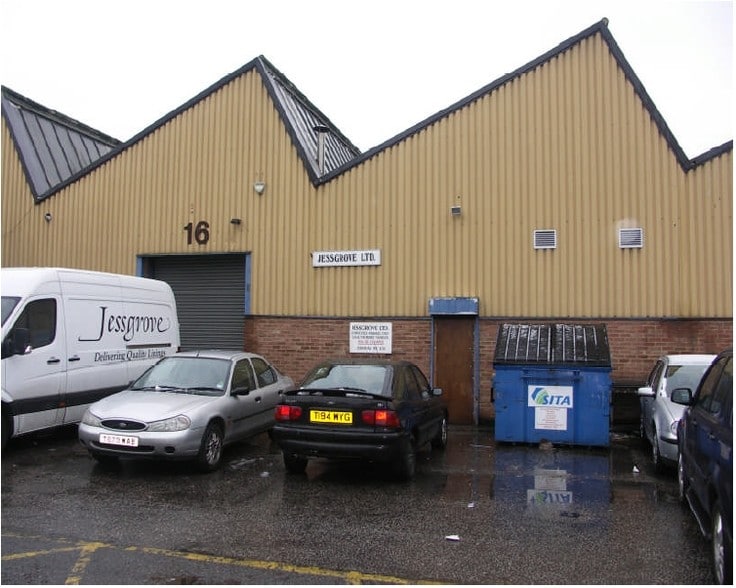 Mill Mead Rd, London, N17 9QU Industrial for Lease