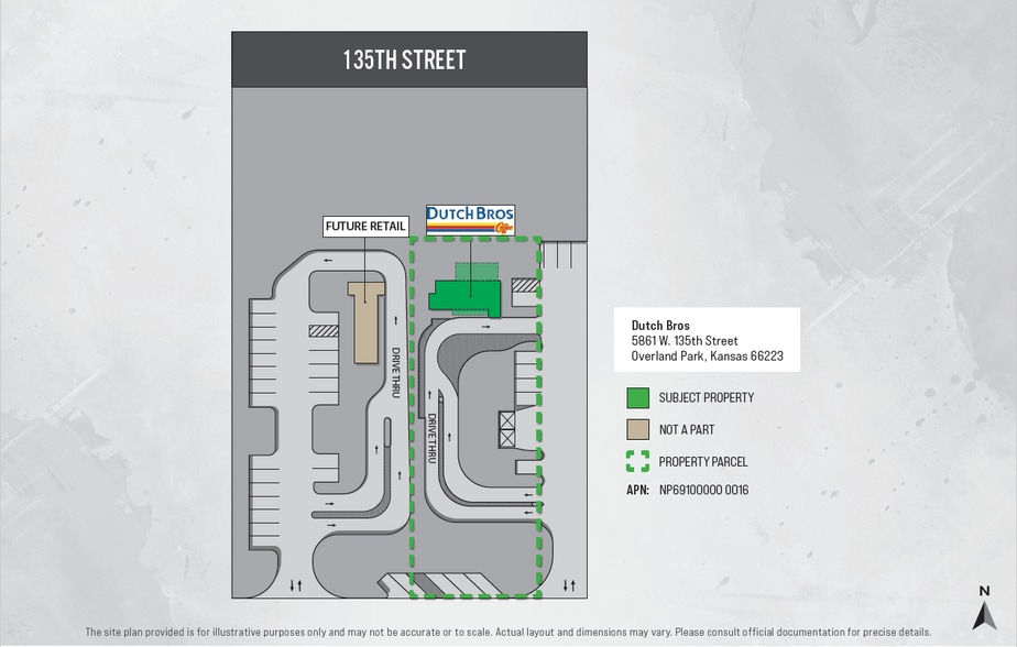 5861 W 135th St, Overland Park, KS for sale - Building Photo - Image 2 of 6