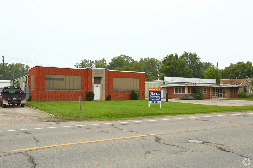 414420 Sumpter Rd, Van Buren Twp, MI, 48111 Warehouse Property For