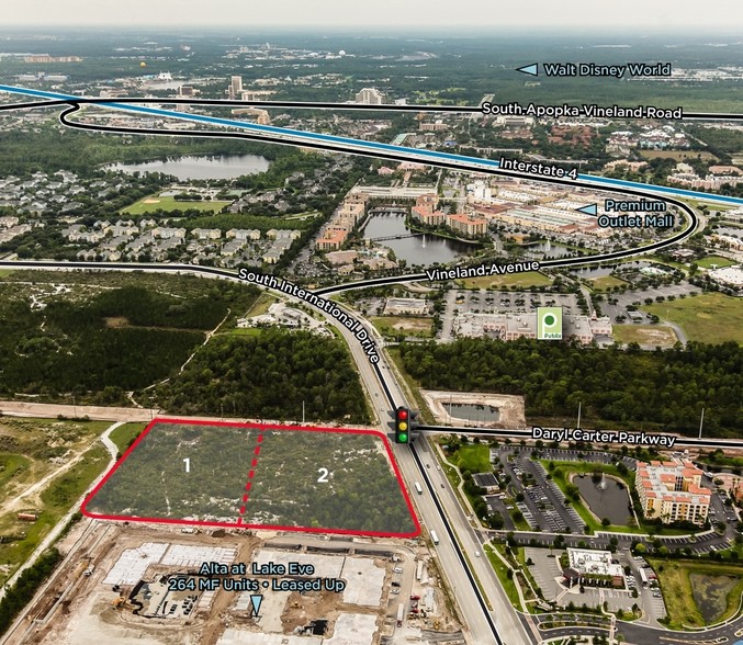 International Dr S, Orlando, FL for sale - Primary Photo - Image 1 of 1