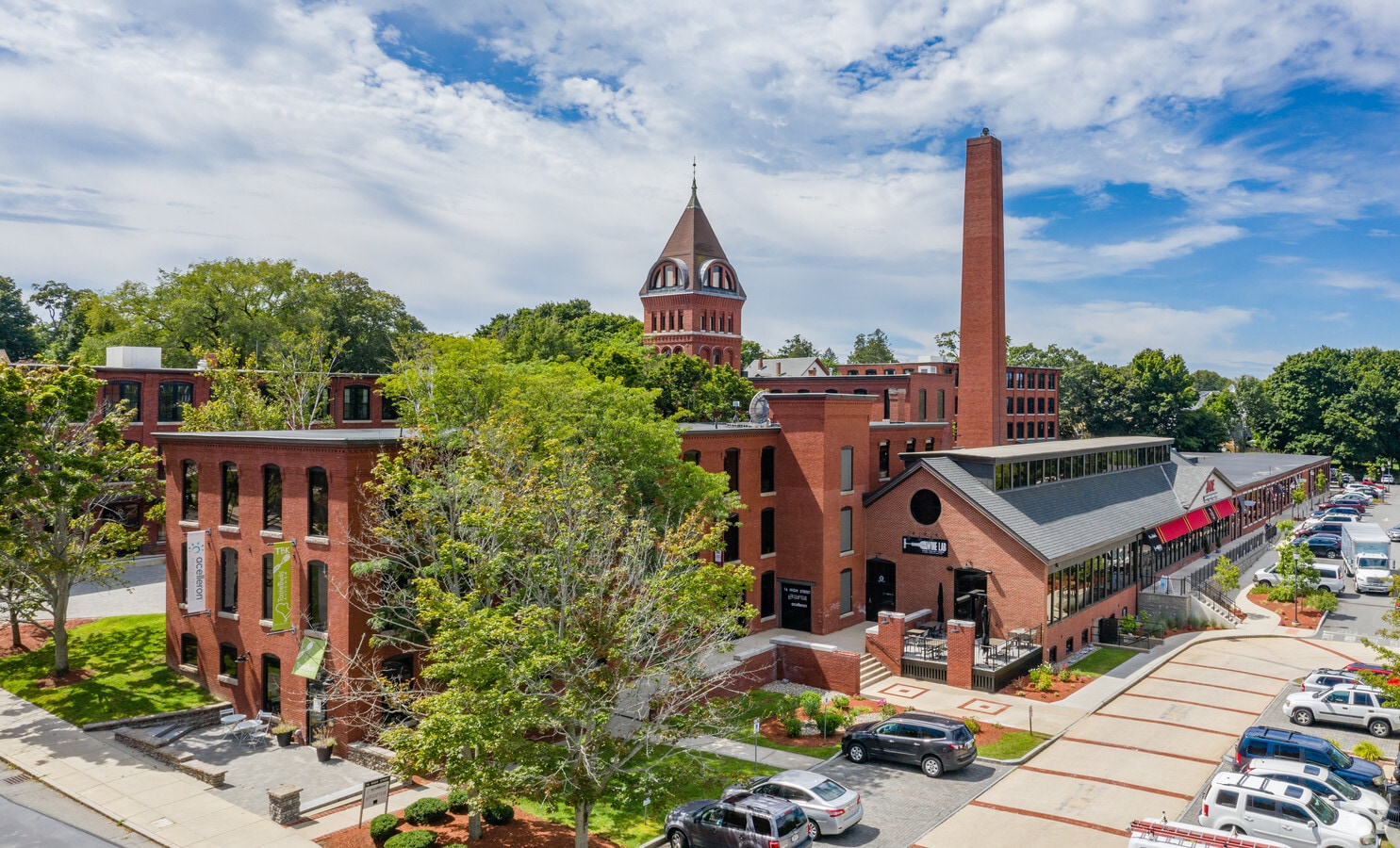 186 High St, North Andover, MA, 01845 Office/Retail Space For Lease