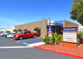 More details for 7914-7924 Ronson Rd, San Diego, CA - Industrial for Lease