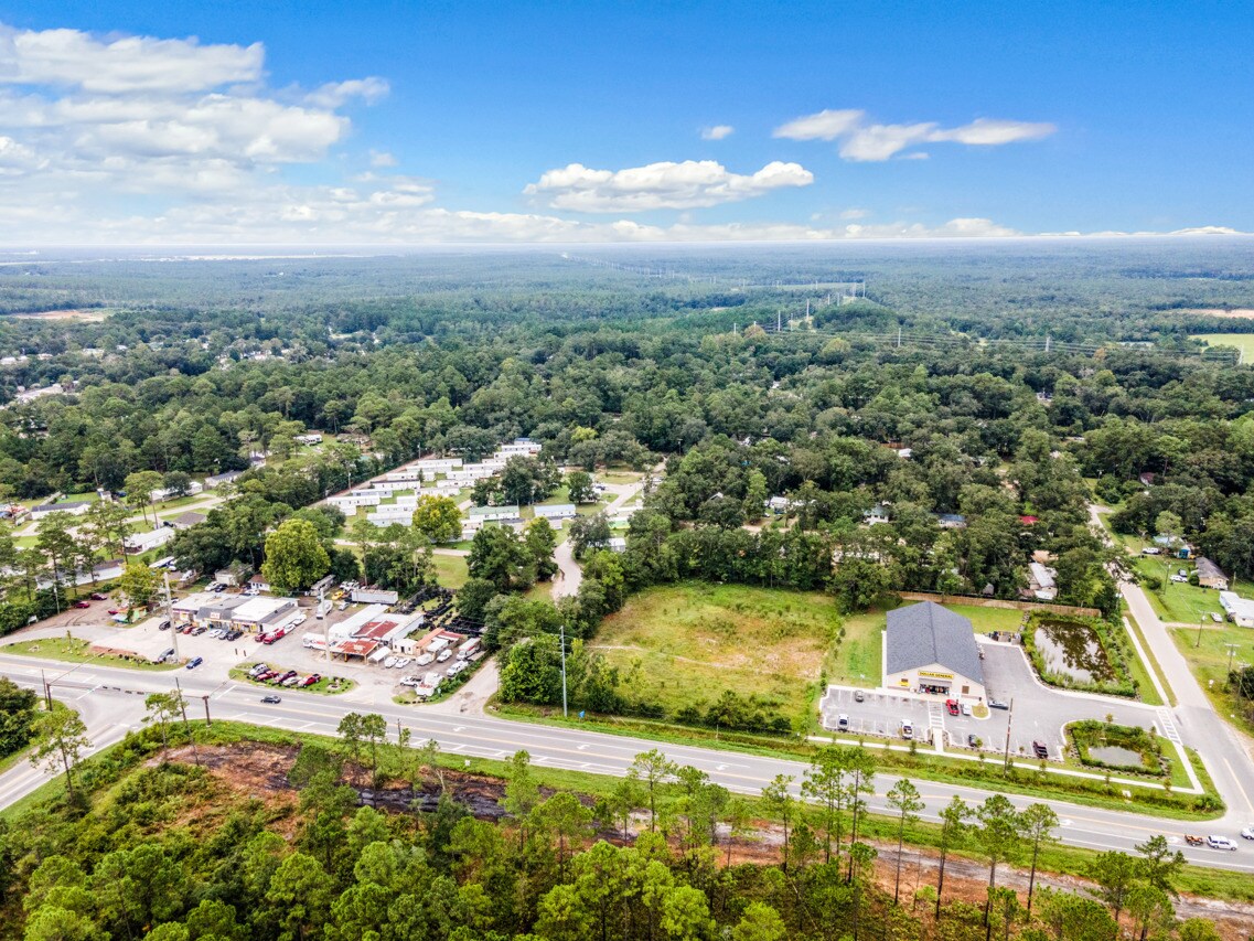 7601 Blountstown Hwy, Tallahassee, FL 32310 Land for Sale