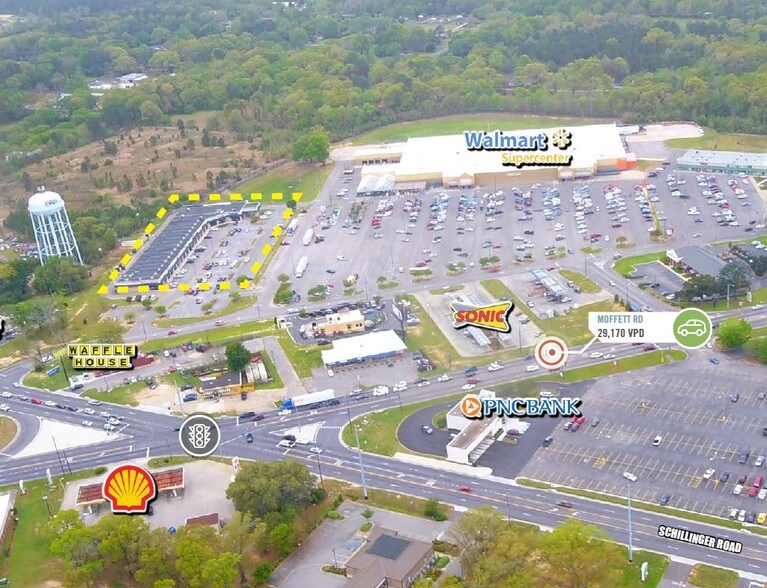 3385 Schillinger Rd N, Semmes, AL for sale - Other - Image 1 of 1