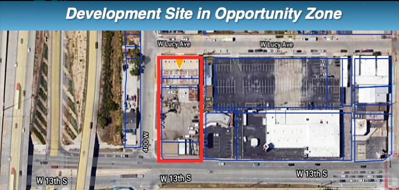 1215 S 400 W, Salt Lake City, UT for sale - Primary Photo - Image 1 of 5