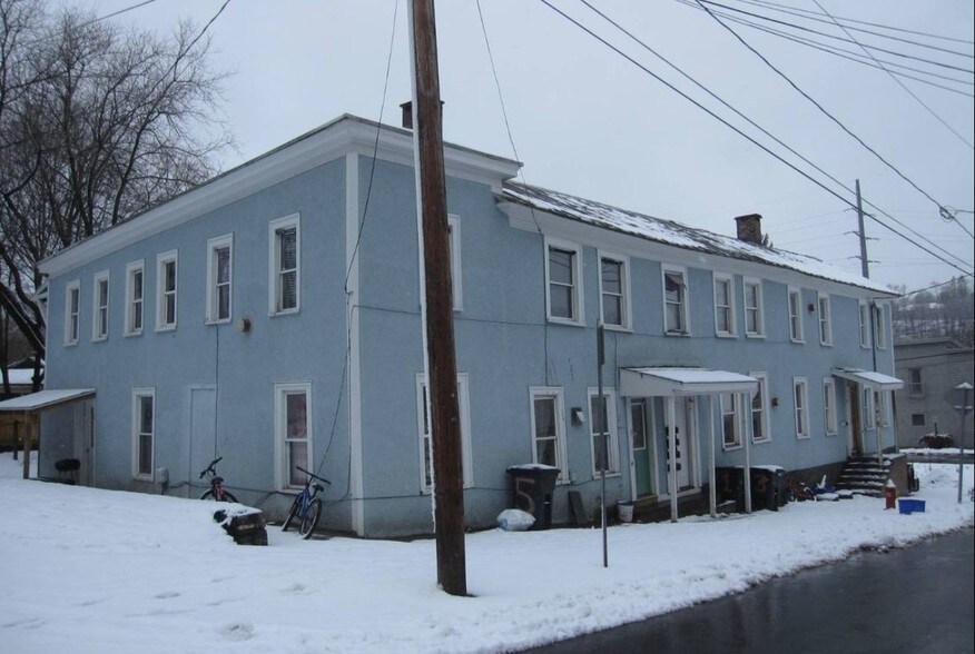 3 Railroad St, Little Falls, NY for sale - Building Photo - Image 1 of 1