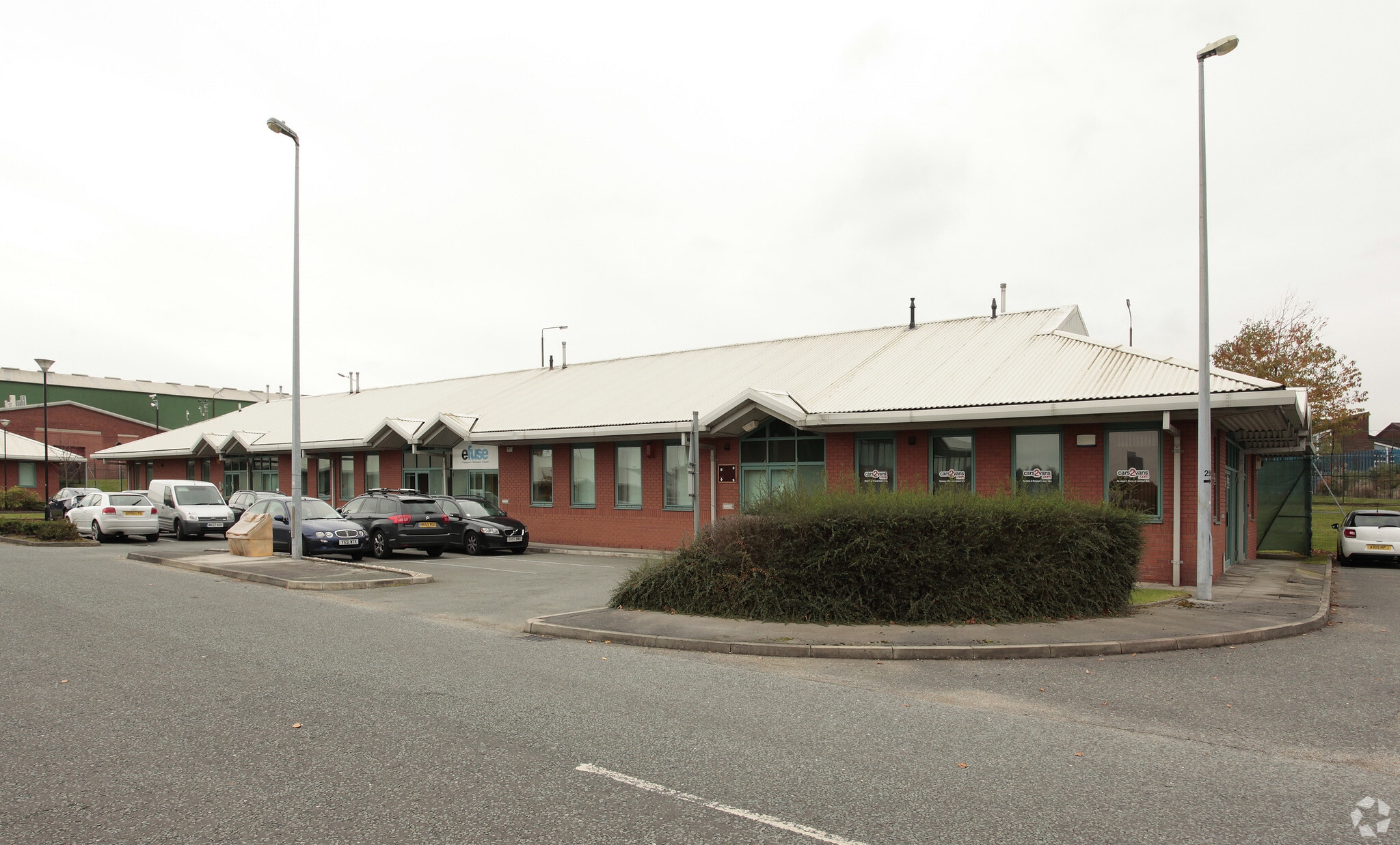 22-36 Winders Way, Salford for sale Primary Photo- Image 1 of 1
