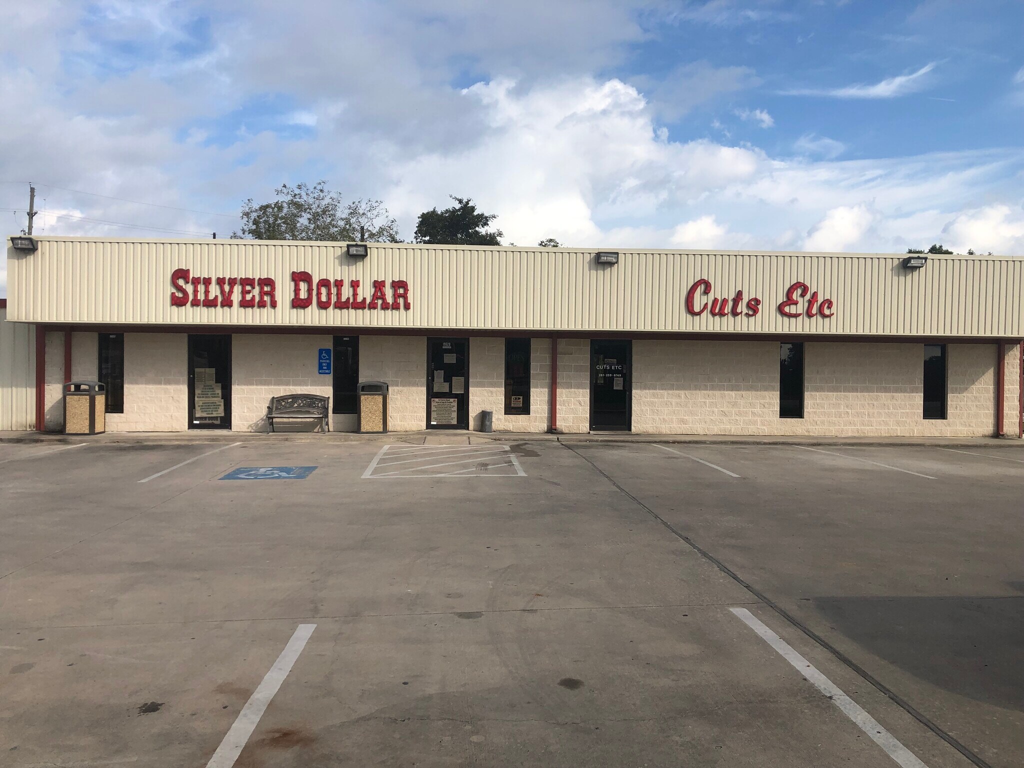 19520 FM 1488 Rd, Magnolia, TX for sale Building Photo- Image 1 of 1