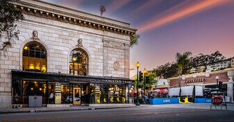 Bank of Italy Building - Commercial Real Estate