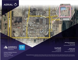 More details for 1313 10th St, Nisku, AB - Industrial for Sale