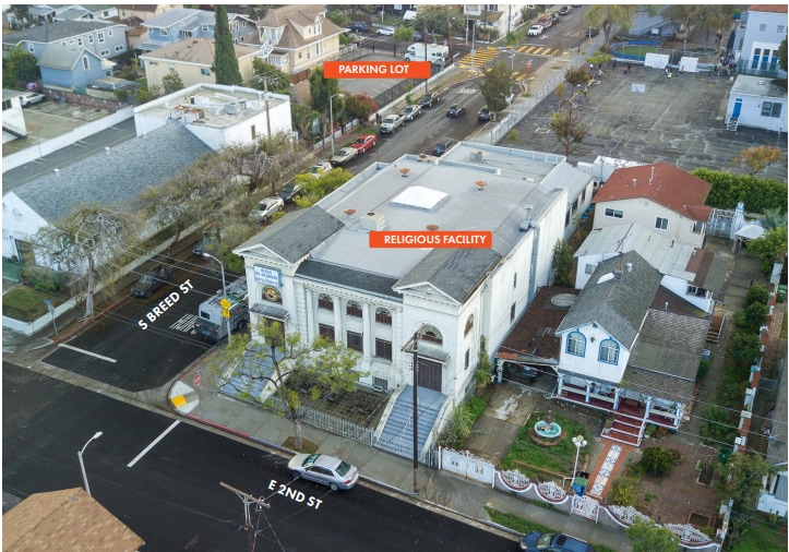 213 S Breed St, Los Angeles, CA for sale Building Photo- Image 1 of 5