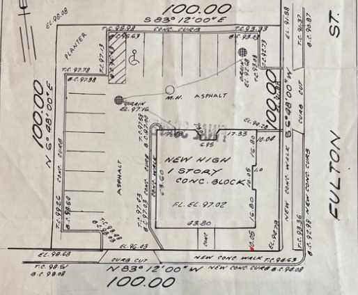 1595 Taylor Ave, Westbury, NY for lease - Site Plan - Image 2 of 5