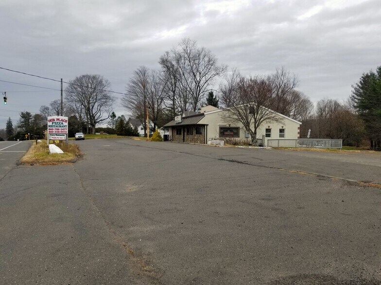 2100 S Main St, Middletown, CT for sale - Building Photo - Image 1 of 1