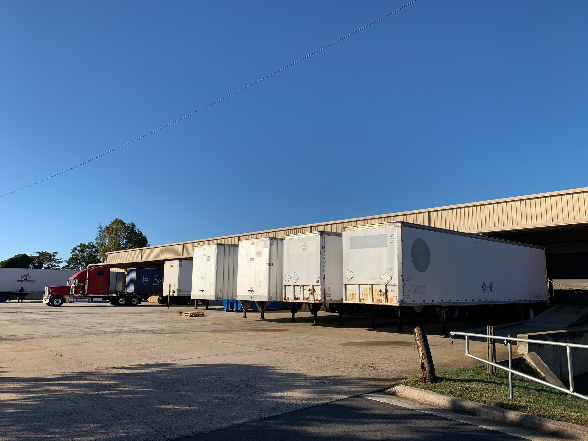 2751 Patterson Ave, Greensboro, NC 27407 - Industrial for Sale | LoopNet