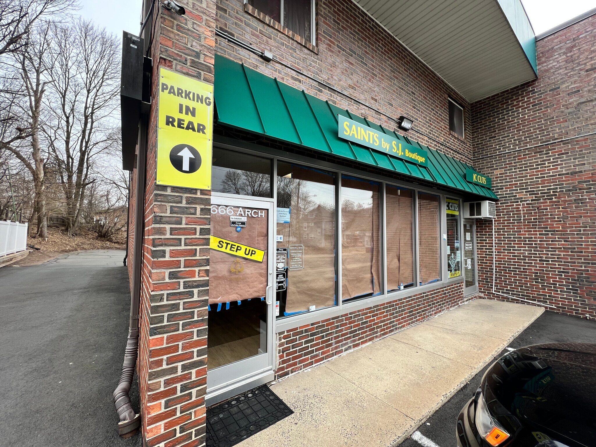 666-678 Arch St, New Britain, CT for sale Building Photo- Image 1 of 1