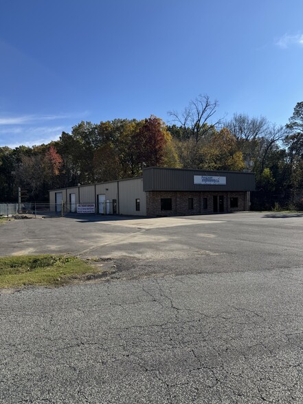 8765 Old Craft Rd, Olive Branch, MS for lease - Building Photo - Image 1 of 10