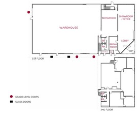 1833 Diamond St, San Marcos, CA for sale Floor Plan- Image 1 of 7