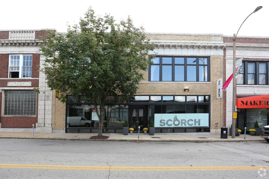 3016 Locust St, Saint Louis, MO for lease - Building Photo - Image 1 of 1