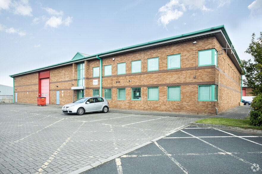 Stephenson Ct, Middlesbrough, TS6 6UT