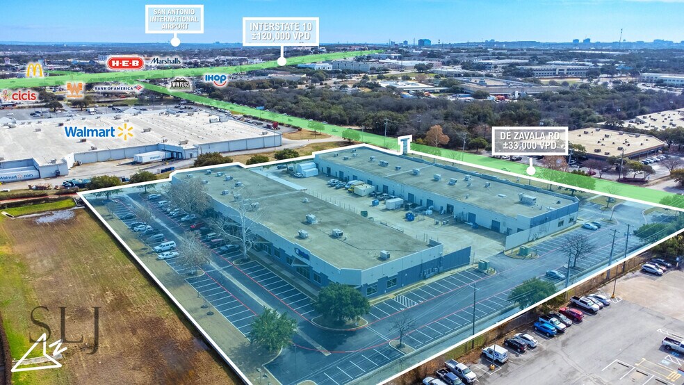 5563 Dezavala Rd, San Antonio, TX for lease - Building Photo - Image 3 of 19