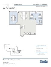11150 W Olympic Blvd, Los Angeles, CA for lease Floor Plan- Image 1 of 1