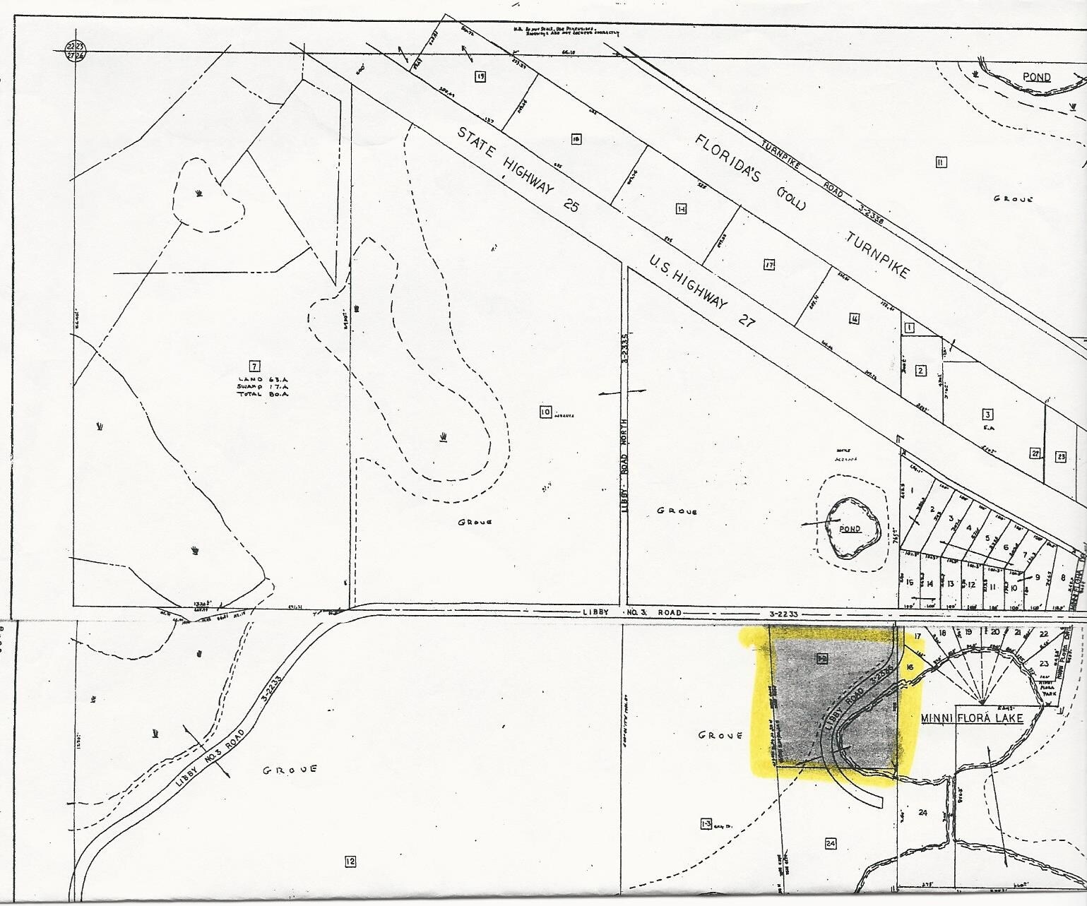 Libby No 3 Rd, Clermont, FL for sale Primary Photo- Image 1 of 1