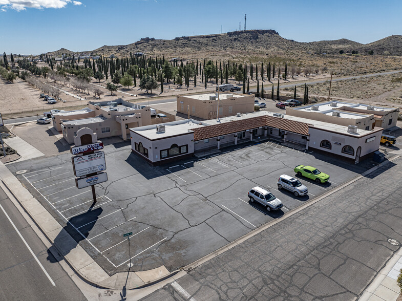 1711 N Stockton Hill Rd, Kingman, AZ for sale - Building Photo - Image 1 of 18