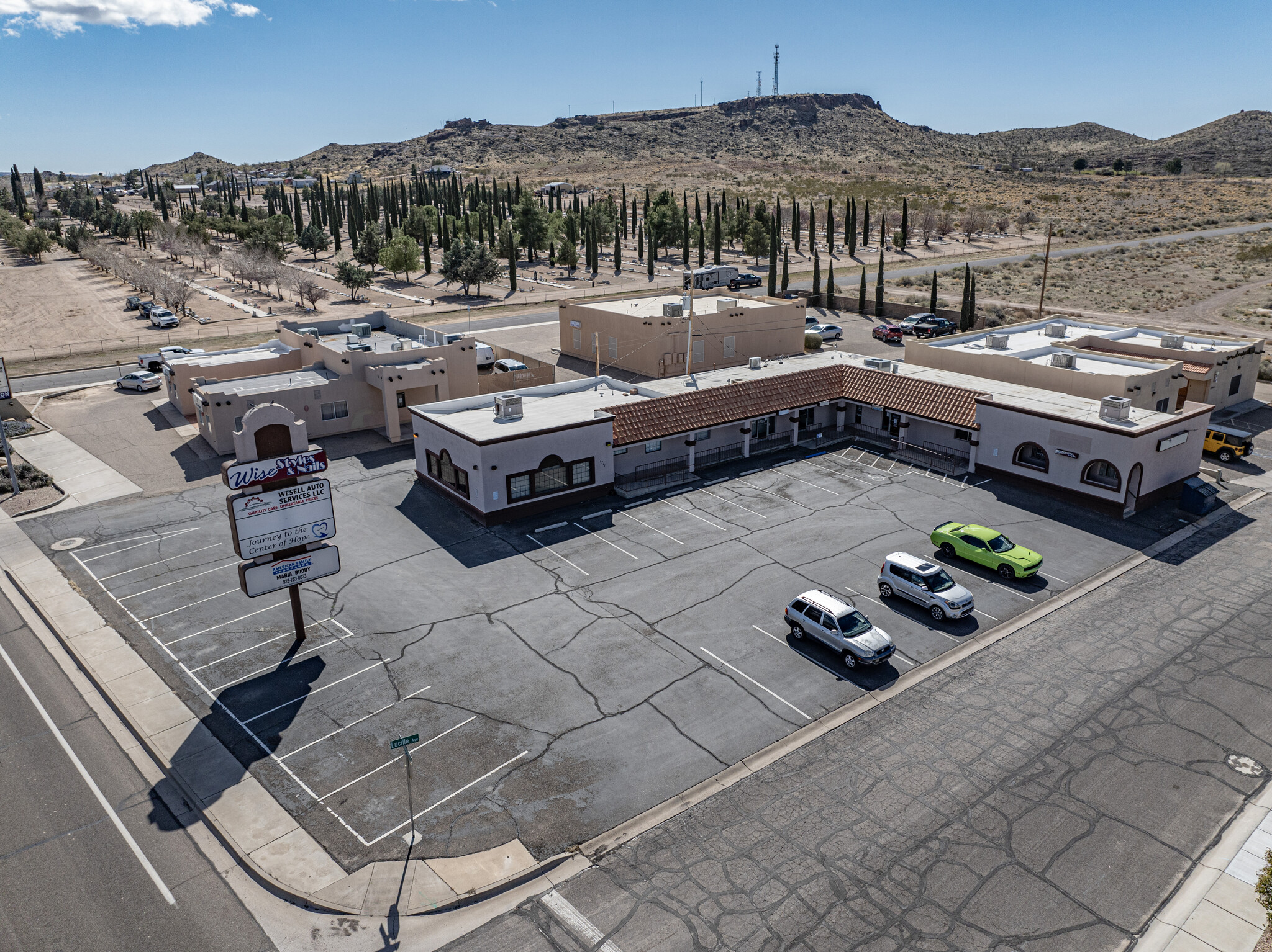 1711 N Stockton Hill Rd, Kingman, AZ for sale Building Photo- Image 1 of 19