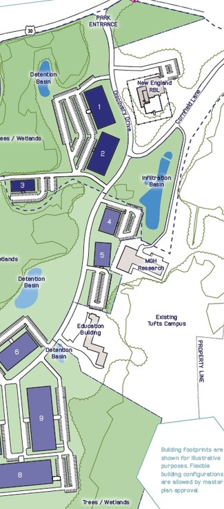 More details for Grafton Science Park – Flex for Sale, Grafton, MA