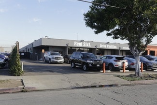More details for 8924 Bellanca Ave, Los Angeles, CA - Industrial for Lease