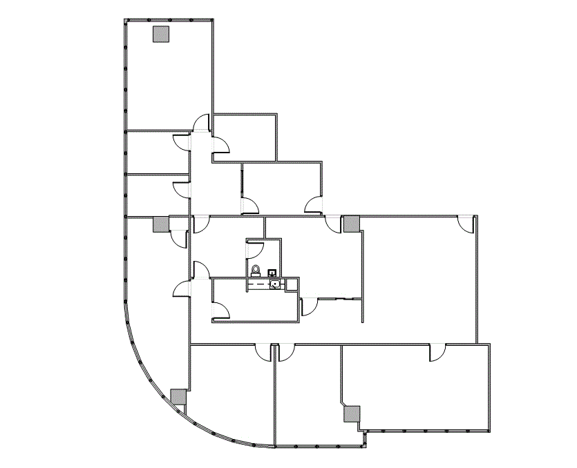 7322 Southwest Fwy, Houston, TX for lease Floor Plan- Image 1 of 1