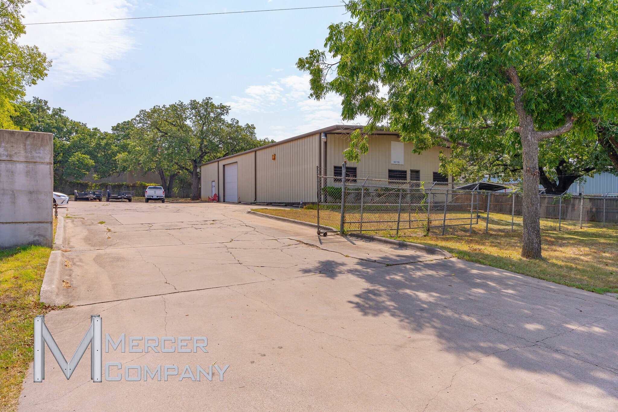 1300 Ford St, Irving, TX for lease Building Photo- Image 1 of 6