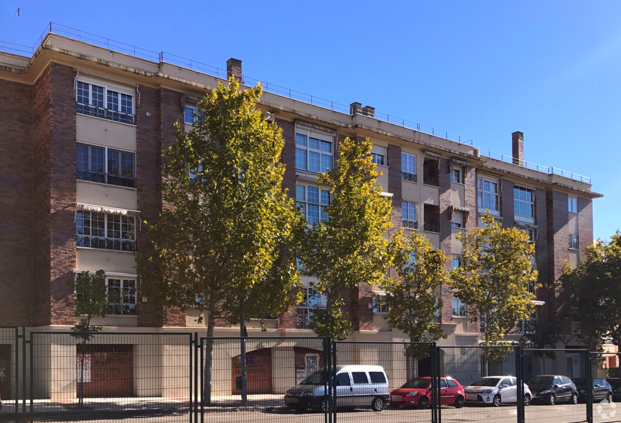 Avenida de Valdelaparra, 72, Alcobendas, Madrid for sale Primary Photo- Image 1 of 1