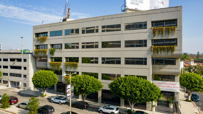 More details for 640 S San Vicente Blvd, Los Angeles, CA - Multiple Space Uses for Lease