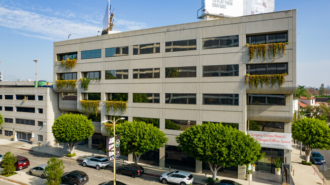 More details for 640 S San Vicente Blvd, Los Angeles, CA - Multiple Space Uses for Lease