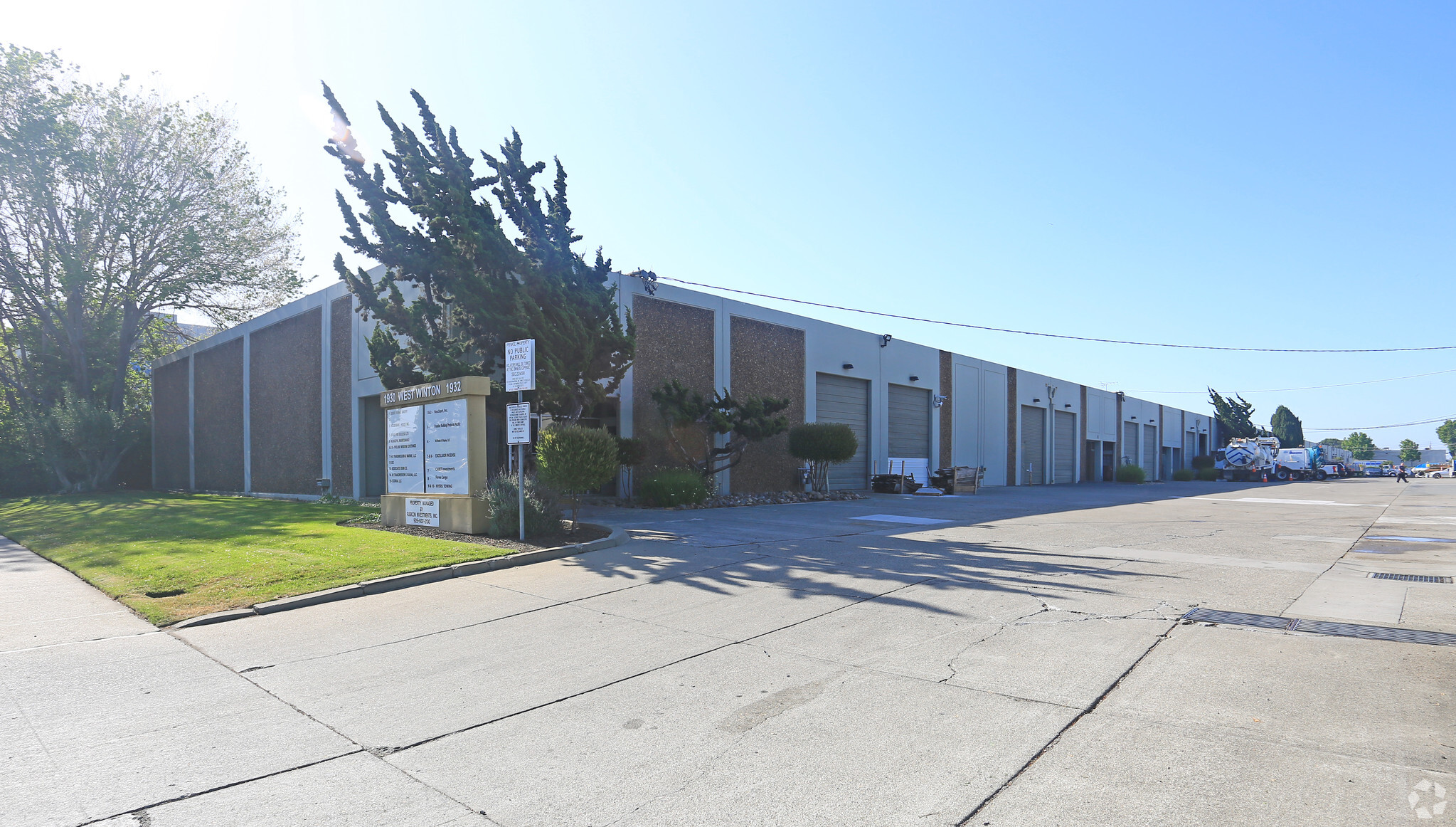 1930-1932 W Winton Ave, Hayward, CA for lease Building Photo- Image 1 of 4