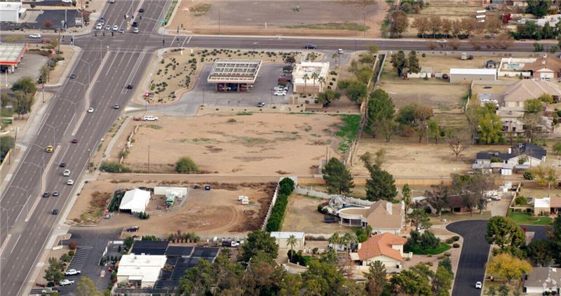 2679 E Baseline Rd, Gilbert, AZ for sale - Primary Photo - Image 1 of 3