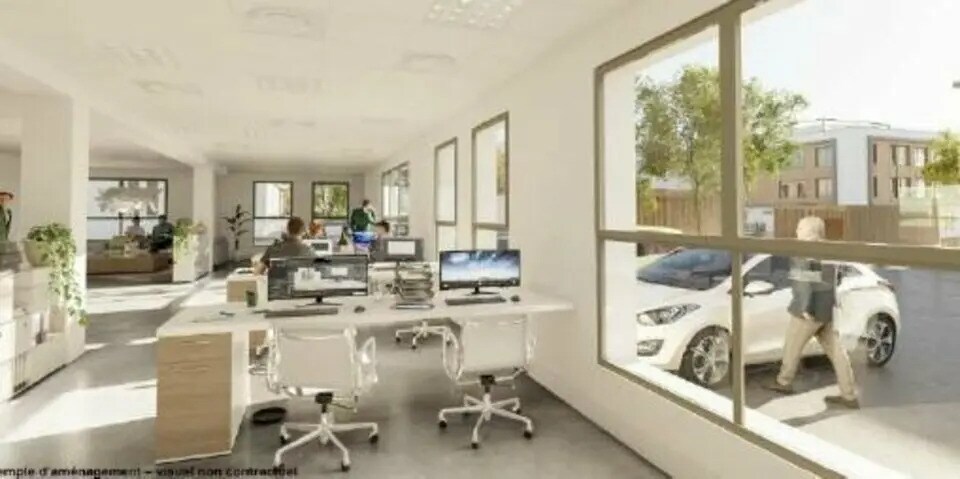 Office in Trévoux for sale - Building Photo - Image 3 of 7