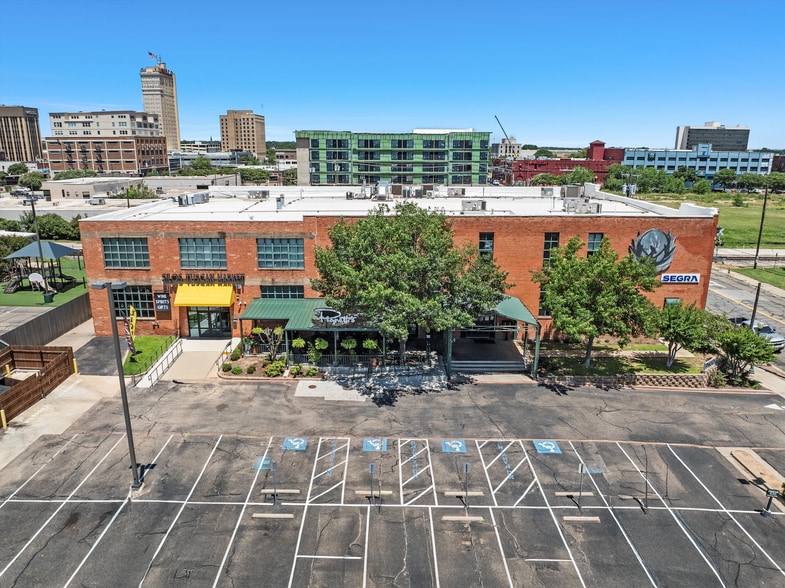 401 S 3rd St, Waco, TX for sale - Building Photo - Image 1 of 6
