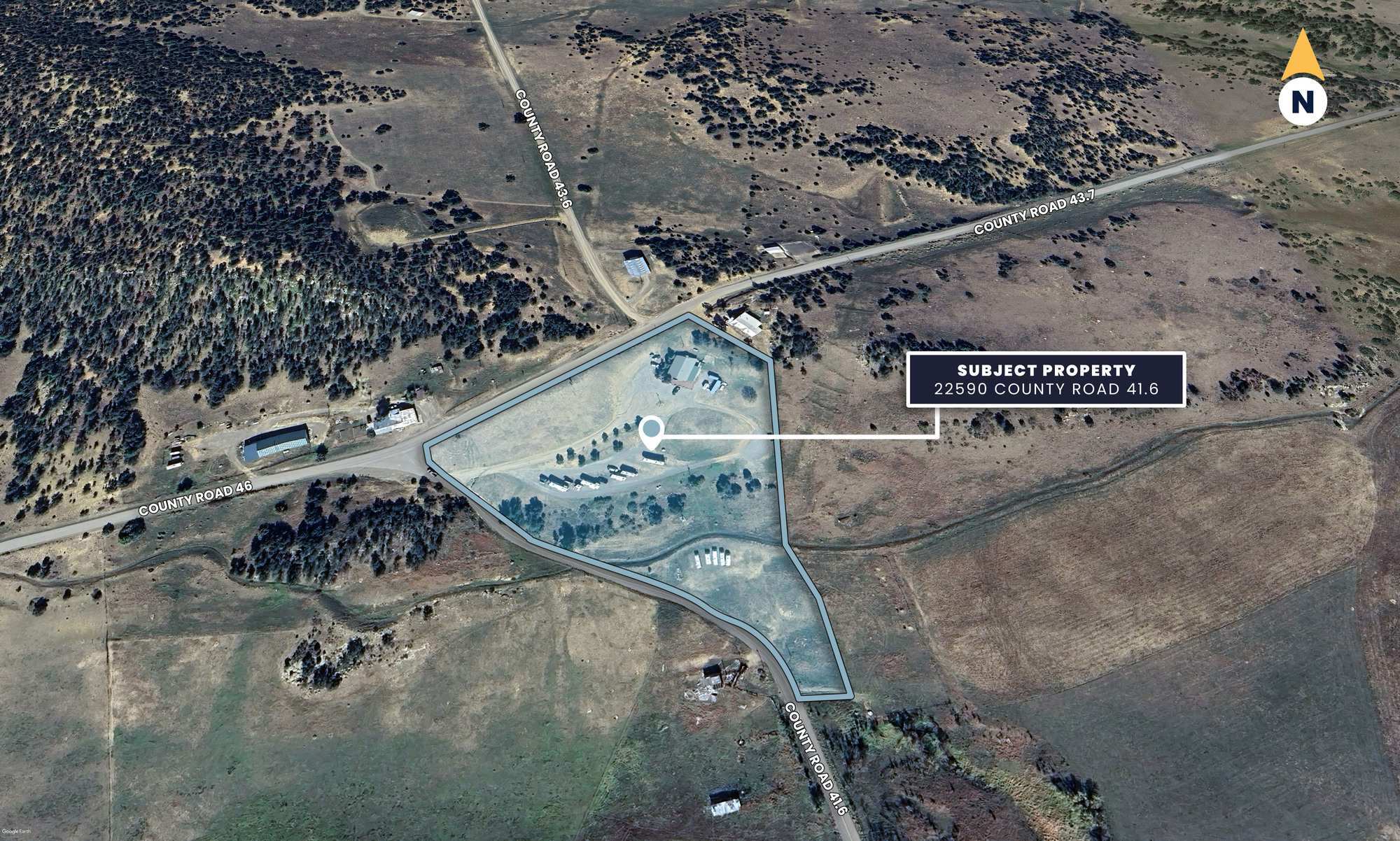 22590 County Road 41.6, Aguilar, CO for sale Building Photo- Image 1 of 38