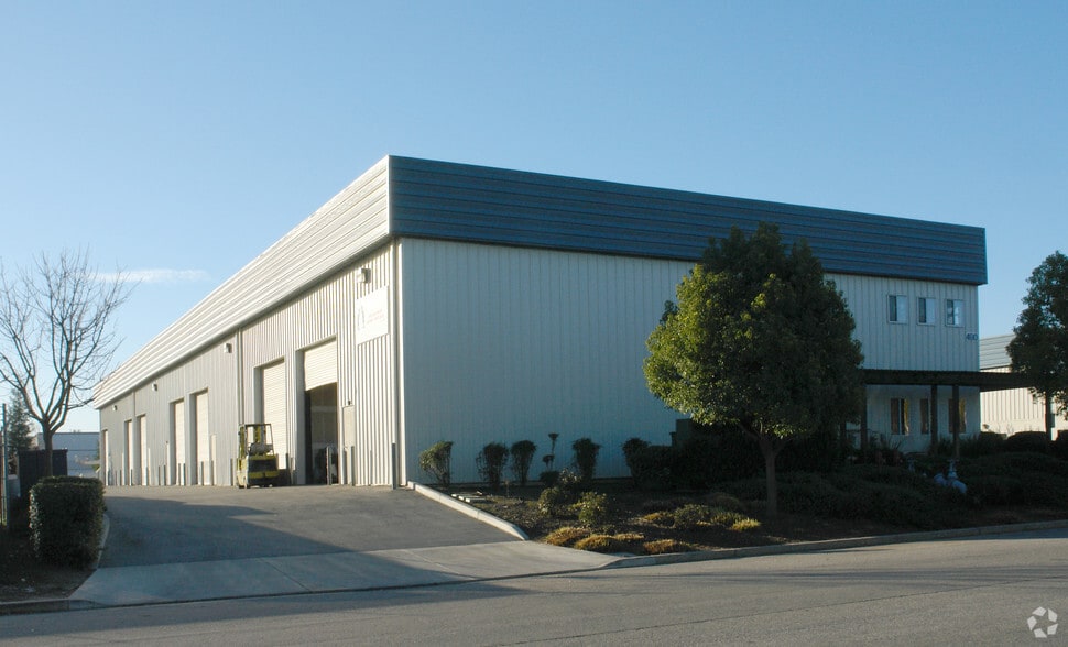 490 Mayock Rd, Gilroy, CA for lease - Building Photo - Image 1 of 10