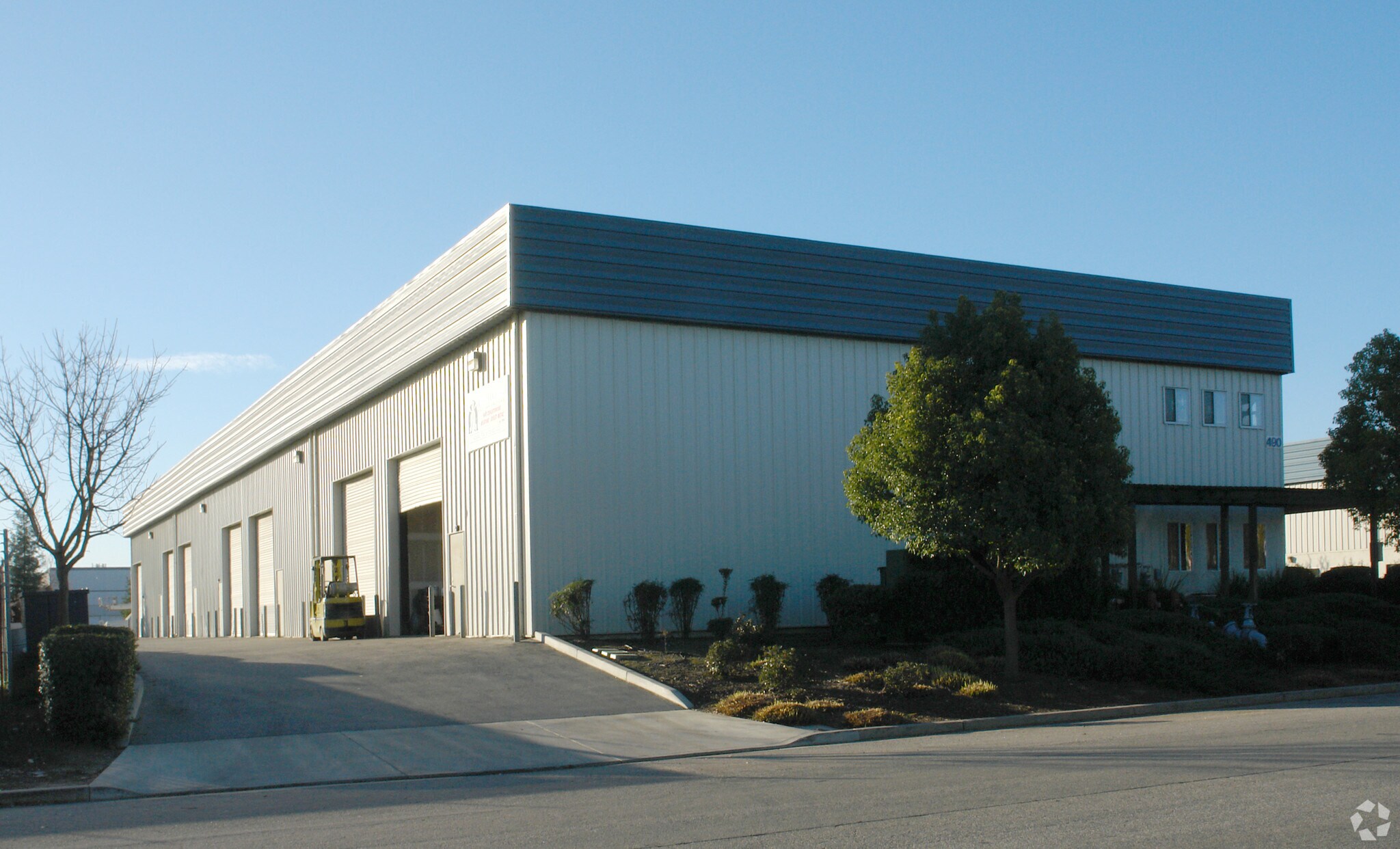 490 Mayock Rd, Gilroy, CA for lease Building Photo- Image 1 of 11