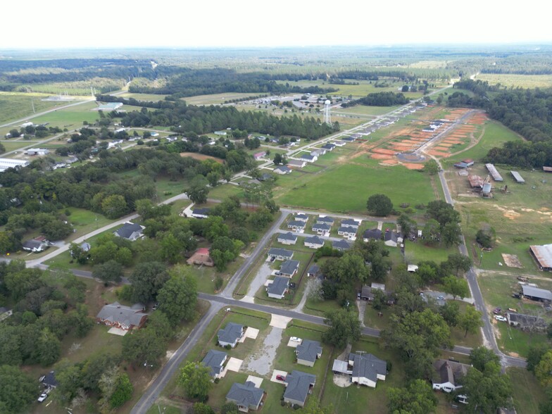 1317 1st St, Dudley, GA for sale - Aerial - Image 3 of 18