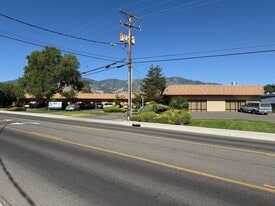 400 Hot Springs Rd, Carson City NV - Parking Garage