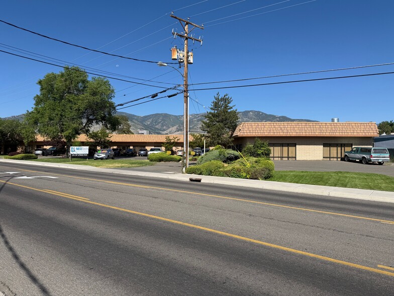 400 Hot Springs Rd, Carson City, NV for sale - Building Photo - Image 1 of 6