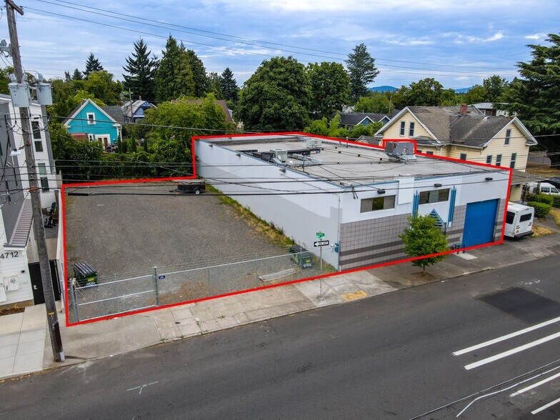 4636 N Williams Ave, Portland, OR for sale - Building Photo - Image 1 of 1