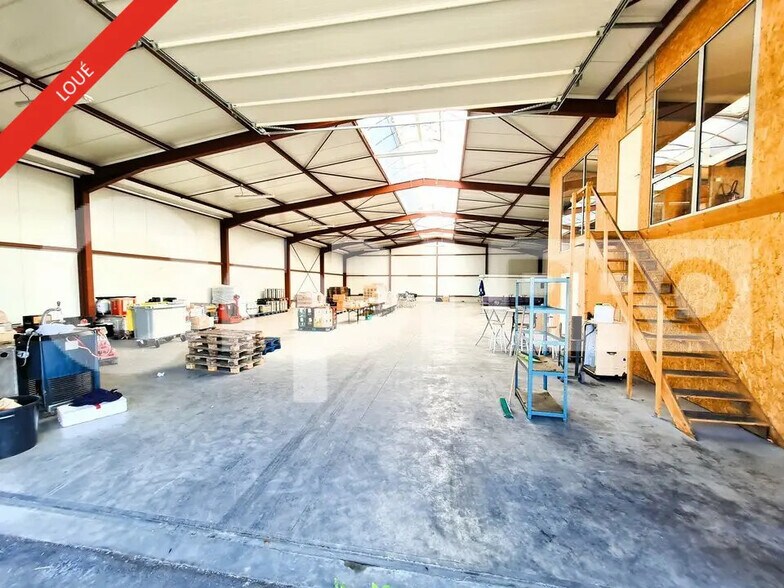 Industrial in Soissons for lease - Interior Photo - Image 2 of 4