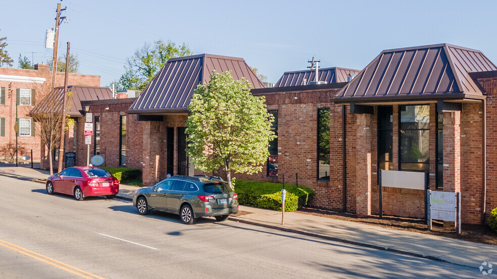 3330 Erie Ave, Cincinnati, OH for lease - Building Photo - Image 3 of 7